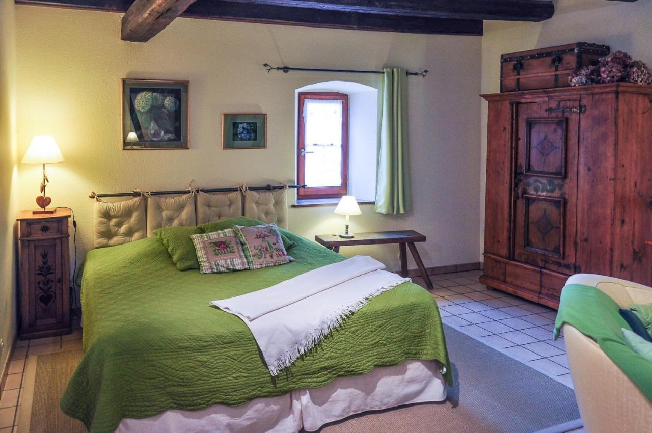 Gite "Le Sylvaner" A Riquewihr Kültér fotó