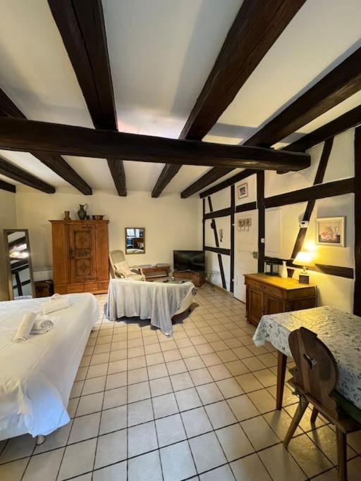 Gite "Le Sylvaner" A Riquewihr Kültér fotó