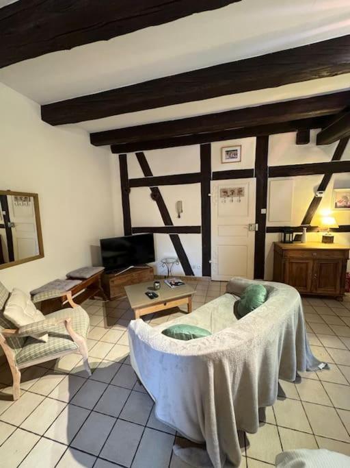 Gite "Le Sylvaner" A Riquewihr Kültér fotó